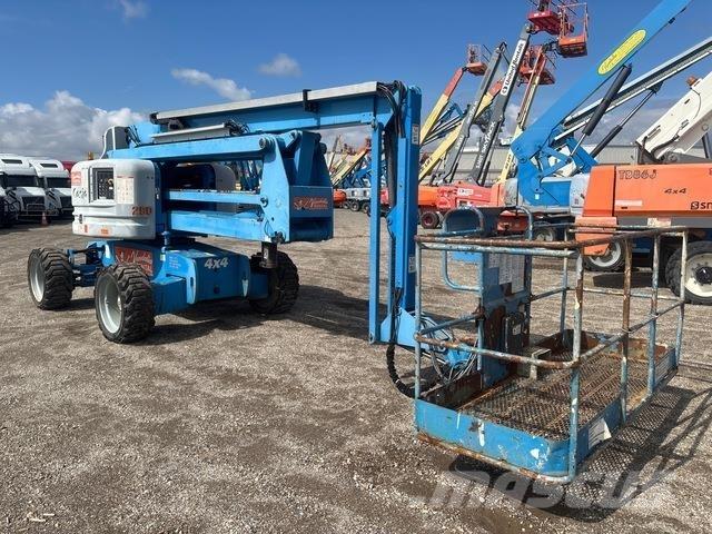 Genie Z-60/34 Körüklü personel platformları
