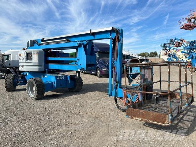 Genie Z-60/34 Körüklü personel platformları