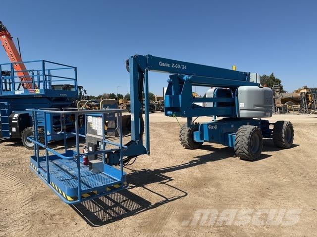 Genie Z-60/34 Körüklü personel platformları