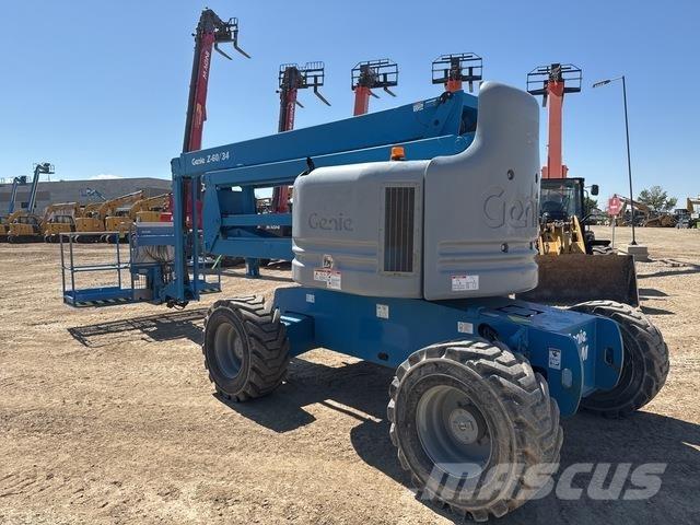 Genie Z-60/34 Körüklü personel platformları