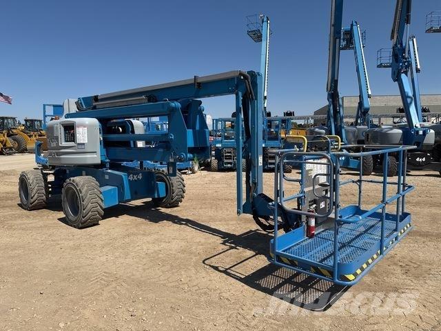 Genie Z-60/34 Körüklü personel platformları