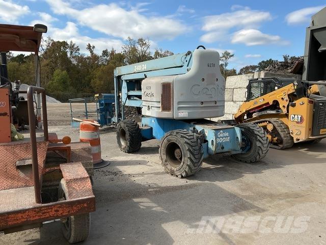 Genie Z-60/34 Körüklü personel platformları