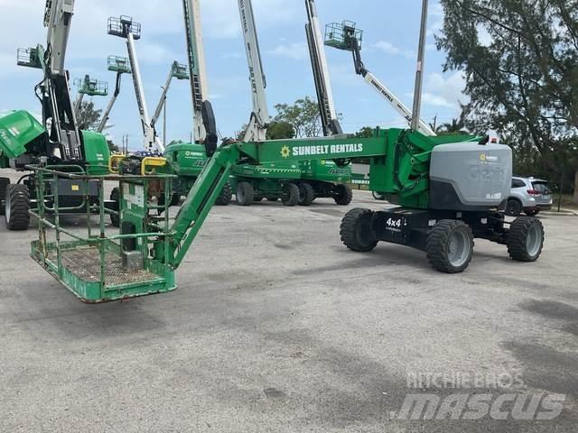 Genie Z-62/40 Körüklü personel platformları