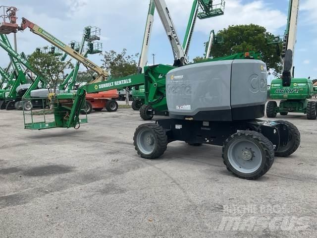 Genie Z-62/40 Körüklü personel platformları