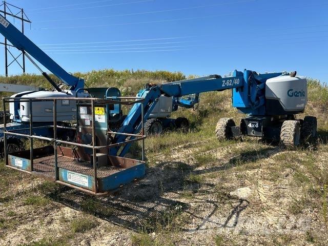 Genie Z-62/40 Körüklü personel platformları
