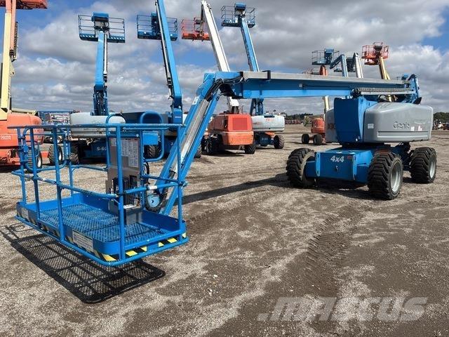 Genie Z-80 Körüklü personel platformları