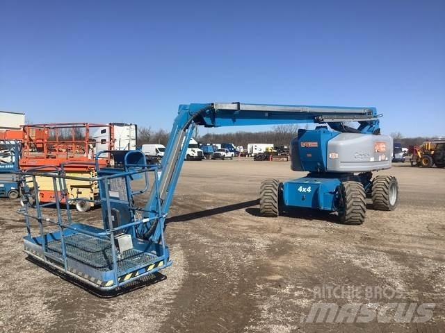 Genie Z-80/60 Körüklü personel platformları