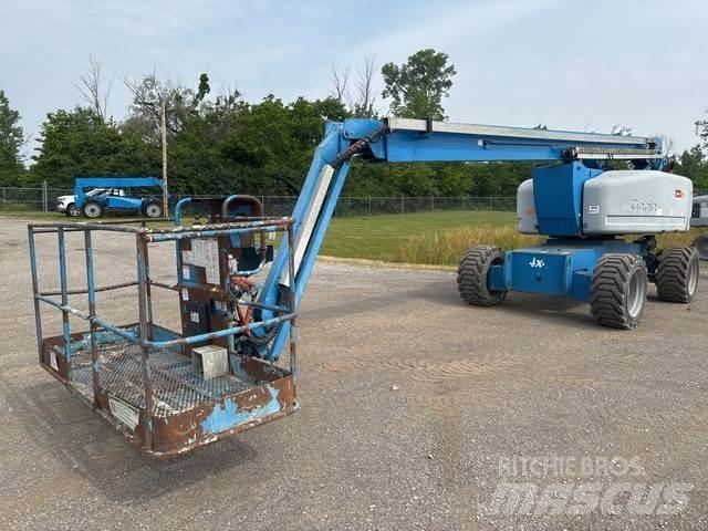 Genie Z-80/60 Körüklü personel platformları