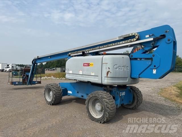 Genie Z-80/60 Körüklü personel platformları