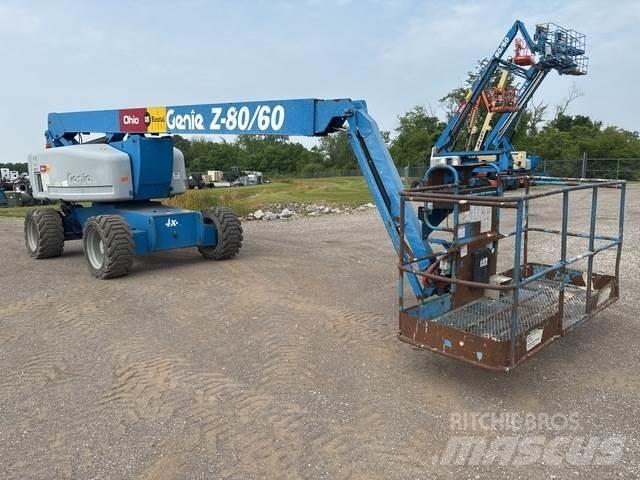 Genie Z-80/60 Körüklü personel platformları