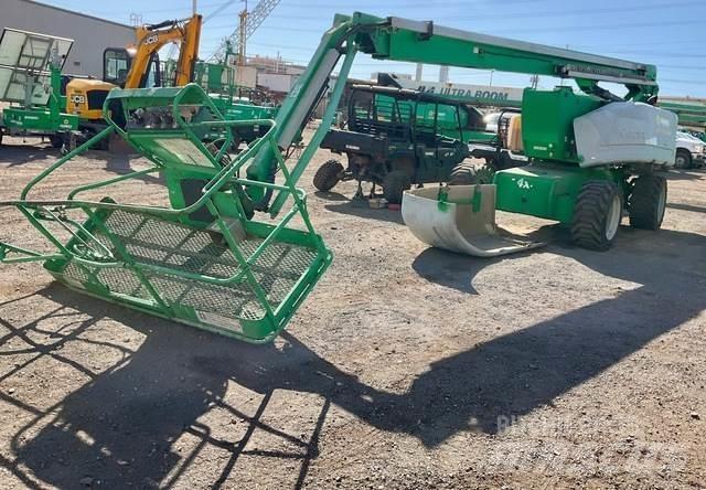 Genie Z-80/60 Körüklü personel platformları