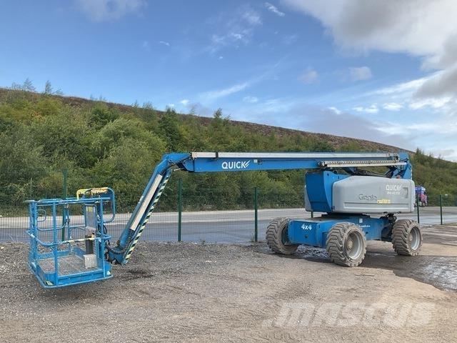 Genie Z-80/60 Körüklü personel platformları