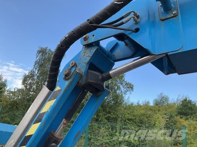 Genie Z-80/60 Körüklü personel platformları