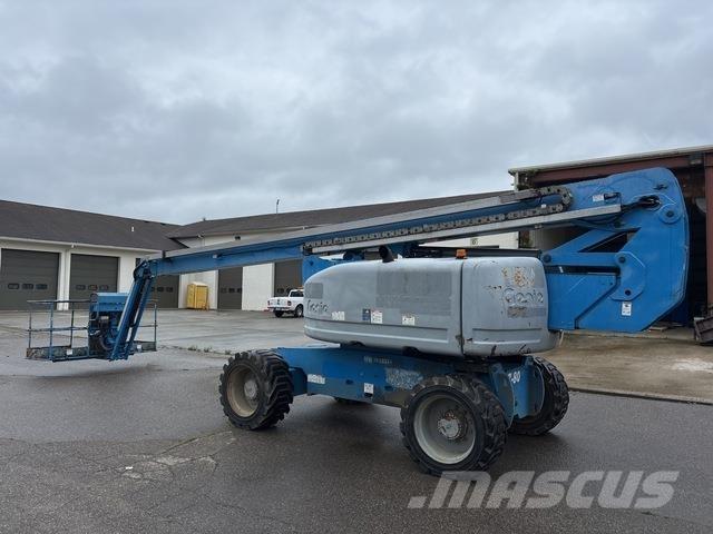 Genie Z-80/60 Körüklü personel platformları