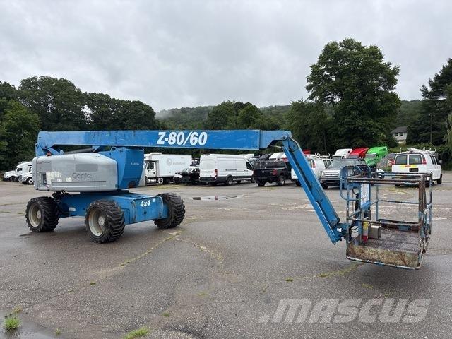 Genie Z-80/60 Körüklü personel platformları