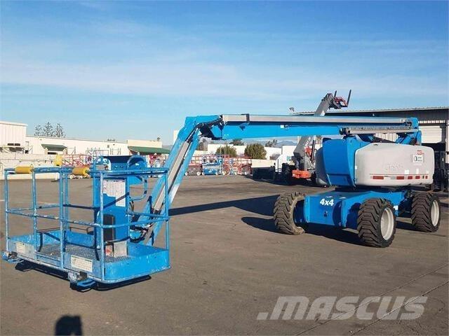 Genie Z-80/60 Körüklü personel platformları