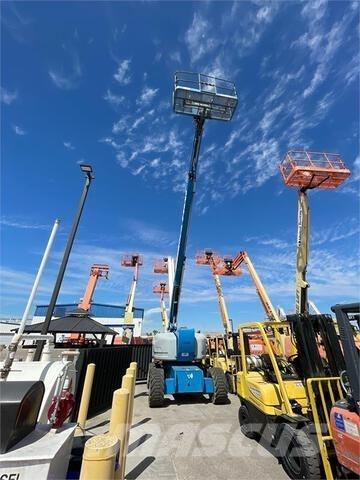 Genie Z-80/60 Körüklü personel platformları