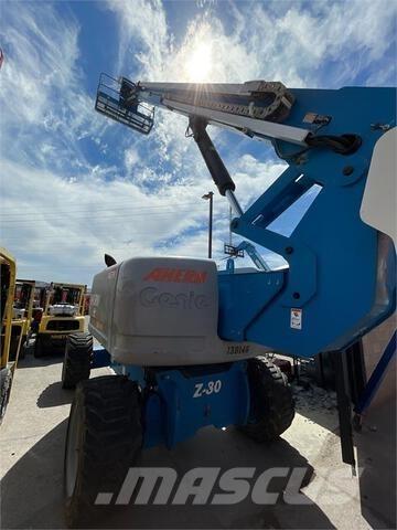 Genie Z-80/60 Körüklü personel platformları