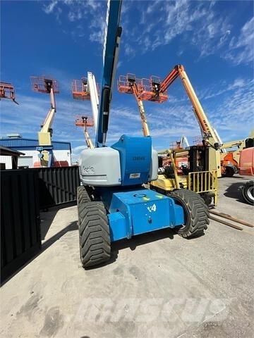 Genie Z-80/60 Körüklü personel platformları
