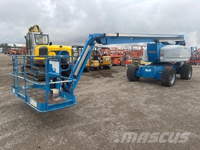 Genie Z-80/60 Körüklü personel platformları