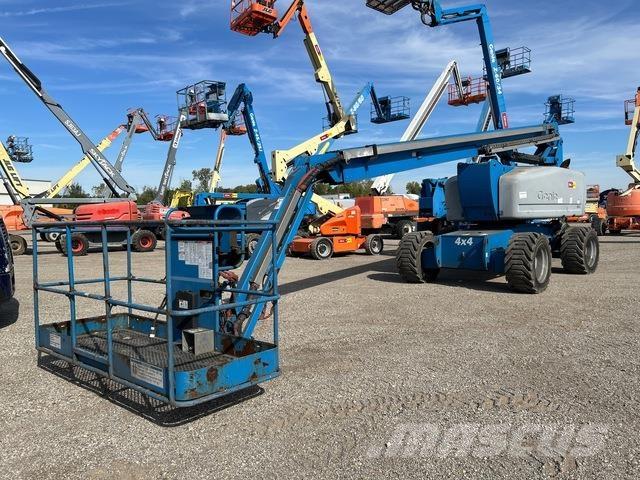 Genie Z-80/60 Körüklü personel platformları
