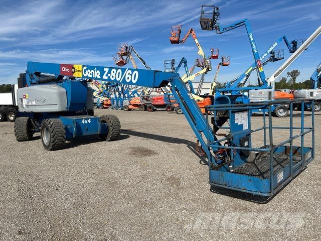 Genie Z-80/60 Körüklü personel platformları
