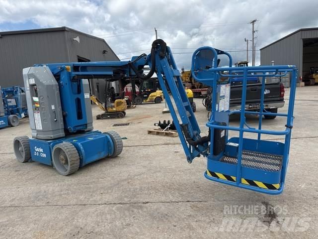 Genie Z30/20N Körüklü personel platformları