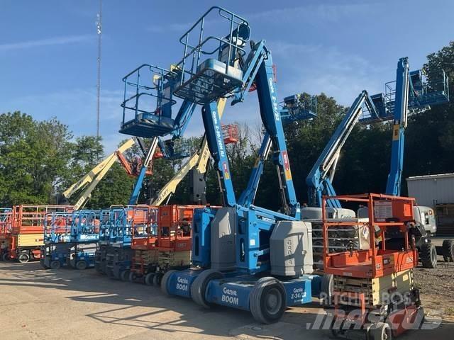 Genie Z34/22 Körüklü personel platformları