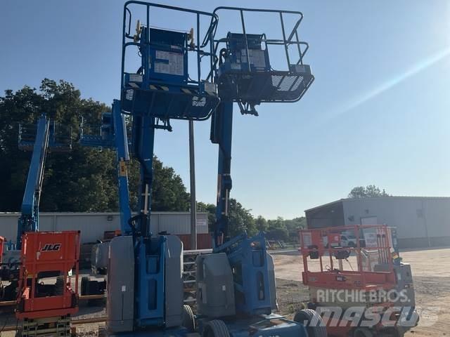 Genie Z34/22 Körüklü personel platformları