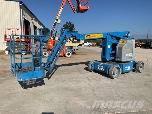 Genie Z34/22N Körüklü personel platformları