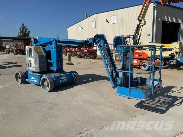Genie Z34/22N Körüklü personel platformları