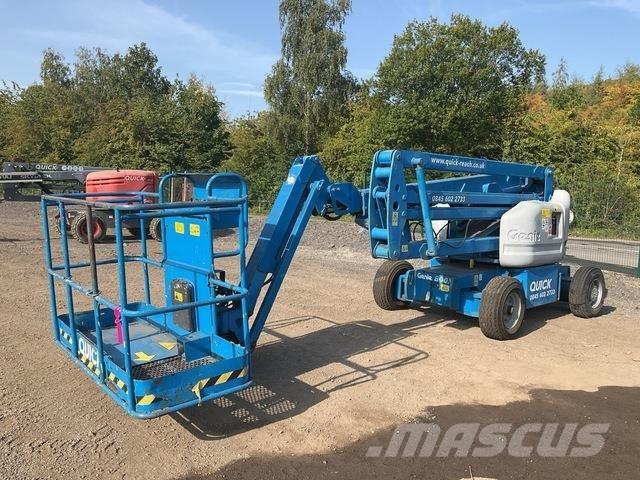 Genie Z45/25 Körüklü personel platformları