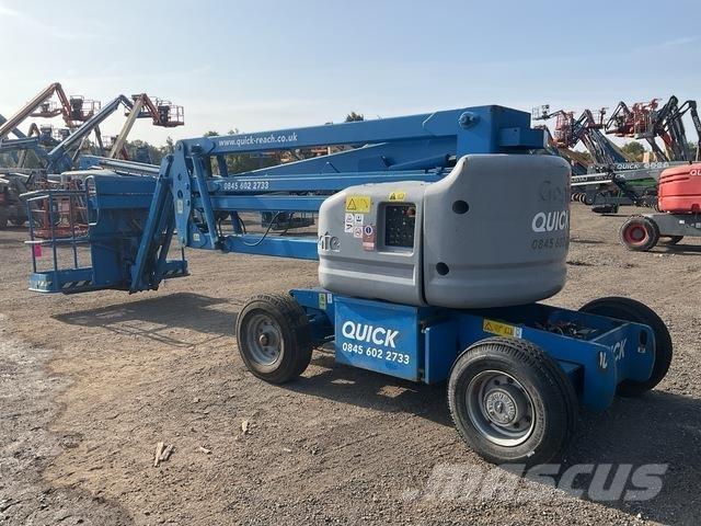 Genie Z45/25 Körüklü personel platformları