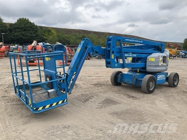 Genie Z45/25 Körüklü personel platformları