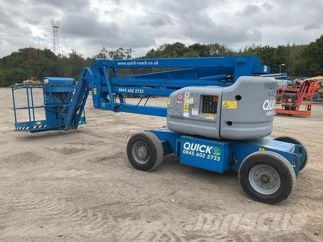Genie Z45/25 Körüklü personel platformları