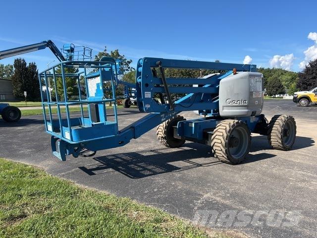 Genie Z45/25 Körüklü personel platformları