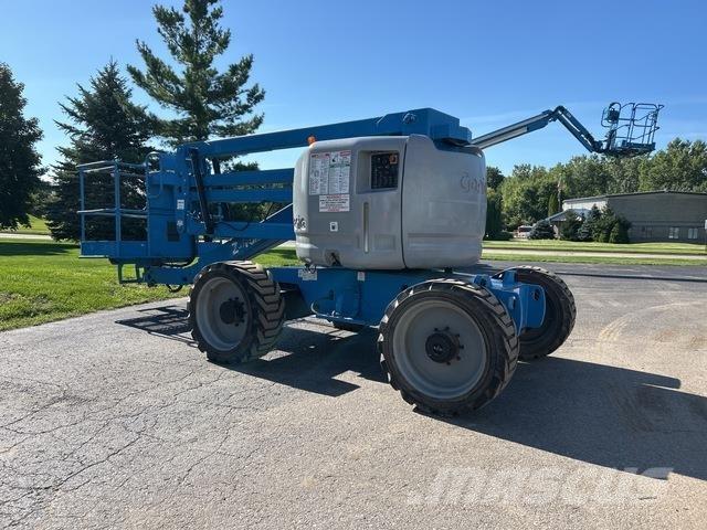 Genie Z45/25 Körüklü personel platformları