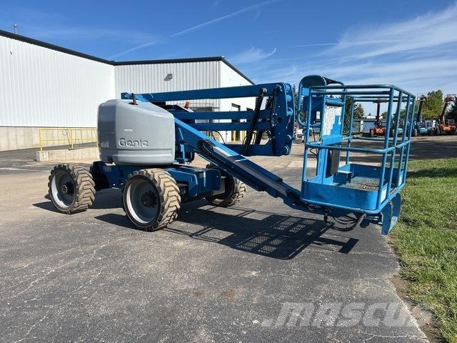 Genie Z45/25 Körüklü personel platformları