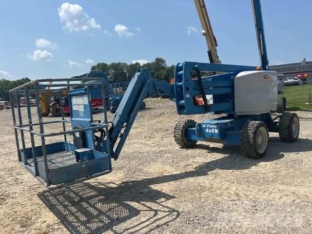 Genie Z45/25J Körüklü personel platformları