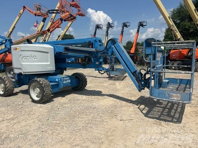 Genie Z45/25J Körüklü personel platformları