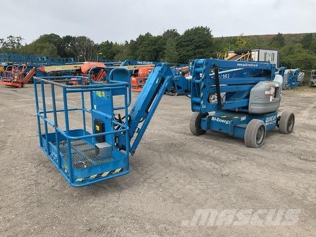 Genie Z45/25J Körüklü personel platformları