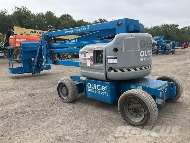 Genie Z45/25J Körüklü personel platformları