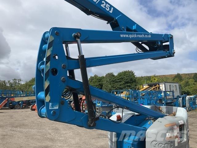 Genie Z45/25J Körüklü personel platformları