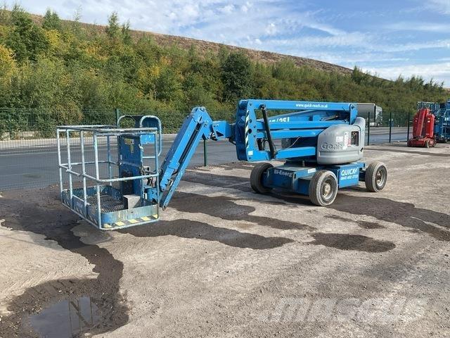 Genie Z45/25J Körüklü personel platformları