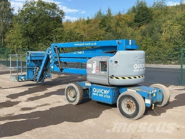 Genie Z45/25J Körüklü personel platformları