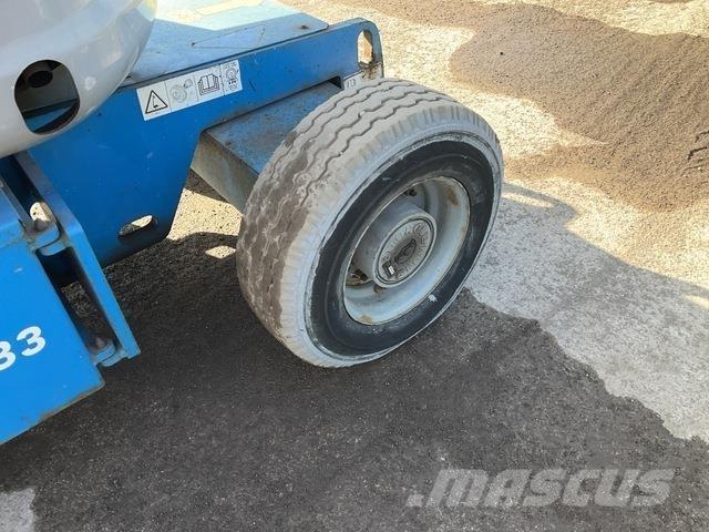 Genie Z45/25J Körüklü personel platformları
