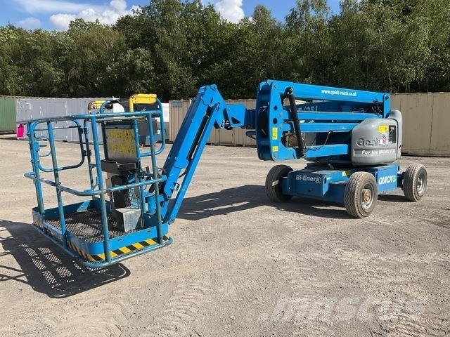Genie Z45/25J Körüklü personel platformları