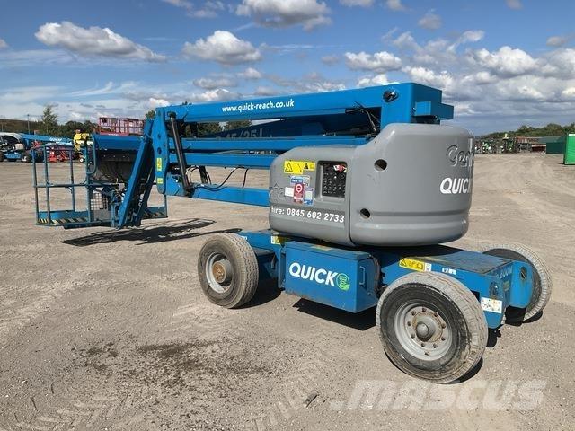 Genie Z45/25J Körüklü personel platformları