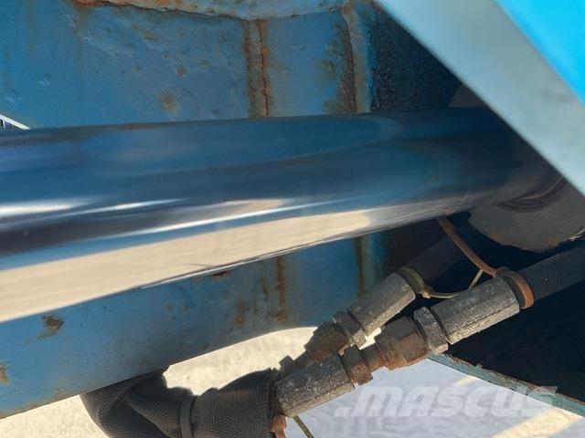 Genie Z45/25J Körüklü personel platformları