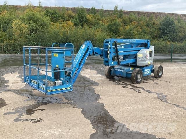 Genie Z45/25J Körüklü personel platformları